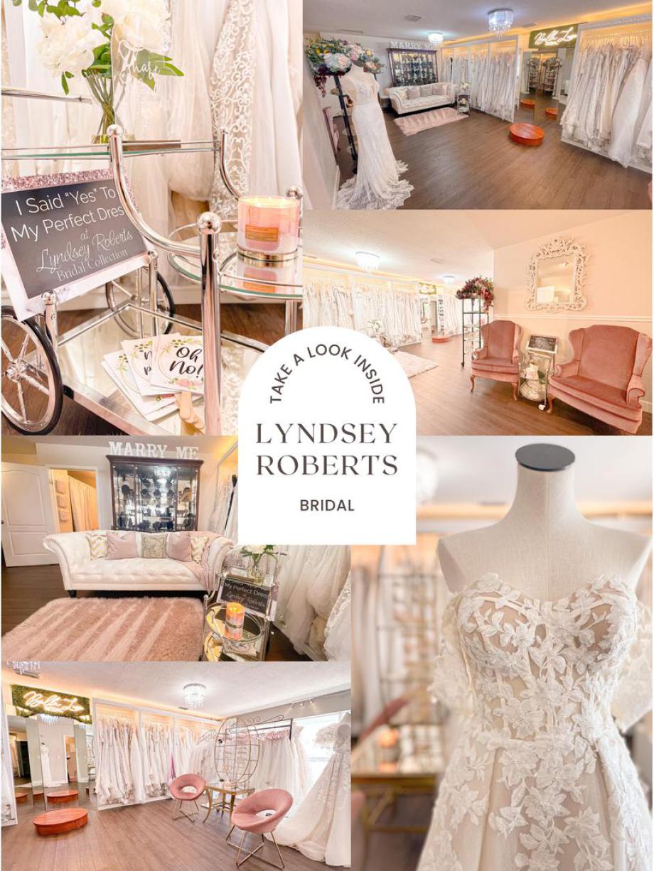 Lyndsey Roberts Bridal Collection - Home
